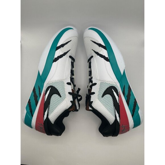 - Item: Nike Ja 1 Reverse Scratch New Ja Morant Basketball Shoes Size 17 FV5957- - Picture 4 of 9